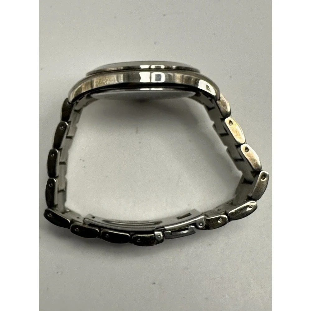Luxe ZRT5502 Mens Watch New Battery 41MM 7